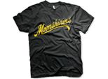 Maglietta Con Logo Moonshiners - X-Large - Nero