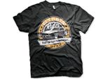 Bitchin' Rides - Maglietta Utah - X-Large - Nero