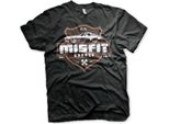 Maglietta Misfit Garage Vette - Xx-Large - Nero