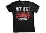 Deadliest Catch - Nice Legs! Maglietta - X-Large - Nero