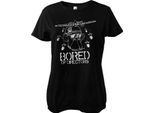 Bored Of Directors - Tee Da Donna - Piccolo - Nero