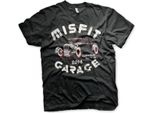 Maglietta Misfit Garage Power Pick - Grande - Nero