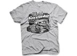 Maglietta Misfit Garage Rod - Xx-Large - Grigio-Erba
