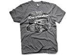 Maglietta Misfit Garage Rod - Piccola - Grigio Scuro