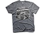 Maglietta Misfit Garage Rod - Small - Dark-Heather