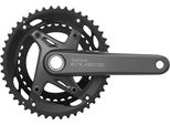 Shimano Krg Cues FC-U6010-2 46/32T, 170Mm, 2 Pezzi, Hollowtech Ii