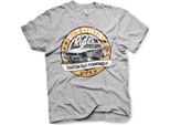 Bitchin' Rides - Maglietta Utah - Grande - Grigio Erica