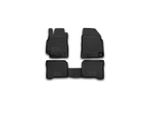 Tappetini Element 3D Per Nissan Primera, 2002-2008, Berlina, 4 Pezzi.