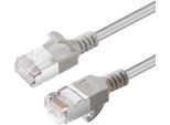 Microconnect CAT6A U-FTP Slim, Lszh, 7,5 M