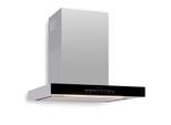 Klarstein Dunstabzugshaube 60cm Umluft/Abluft, Dunstabzugshaube für Küchen, Abzugshaube mit Filter, Dunstabzug mit 577.8m³/h Luftstrom, Wandhauben mit Wi-Fi-Steuerung & LEDs, Dunstabzugshauben 60cm