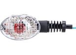 Indicatore Di Direzione Naraku Anteriore Destro / Posteriore Sinistro Per Derbi Senda Drd 05-, Gilera Rcr, Smt 11-