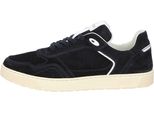 Scarpe Da Ginnastica Sioux Tedroso-704 In Taglie Forti Blu 11407 Grandi Scarpe Da Uomo