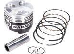 Pistone Naraku 46,95Mm V.2 79Cc Per Piaggio 4T 4V