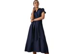 Principles - Cintura Per Abito Midi Da Donna DH6179 (42 It) (Blu Navy)
