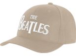 The Beatles - Cappellino Da Baseball Per Uomo/Donna Unisex RO6203 (Taglia Unica) (Sand)