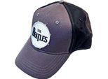 The Beatles - Cappellino Da Baseball Con Logo Per Uomo/Donna Unisex RO6096 (Taglia Unica) (Nero/Antracite)