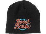 David Bowie - Cappellino "1978 World Tour"" Per Uomo/Donna Unisex RO6696 (Taglia Unica) (Nero)"