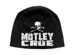 Motley Crue - Cappellino Da Uomo/Donna Unisex RO6650 (Taglia Unica) (Nero/Bianco)