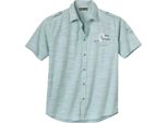 Atlas For Men - Camicia Da Uomo AF820 (Xl) (Turchese)