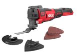 Multiutensile A Batteria Skil 20V 3650 Cb
