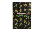 Thumbs Up! 5056563713852 Thumbsup! Notizbuch - Tmnt