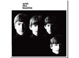 The Beatles - Magnete Da Frigo "Con I Beatles"" RO8542 (Taglia Unica) (Nero/Bianco)"