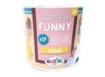 Aladine - Timbri Per Bambini Funny Kawaii