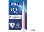 Spazzolino Elettrico Oral-B Io 8006540730843 Spazzolino Vibrante Per Adulti Rosa, Bianco