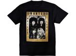 Motley Crue - Maglietta "Buffalo"" Per Uomo/Donna Unisex RO9879 (Xl) (Nero)"