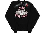 Big Bang Theory - Felpa "Soft Kitty Purr"" Per Ragazzi BI7207 (152-158) (Nero)"