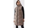 Gilet 4F W 4FAW23TVESF074-82S Pullunder 4F GrößE: Xs,