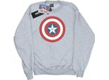 Marvel - Felpa "Civil War"" Da Ragazzo BI14113 (116) (Grigio)"