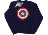 Marvel - Felpa "Civil War"" Da Ragazzo BI14113 (116) (Blu Navy)"