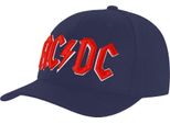 Ac/Dc - Cappellino Da Baseball Per Uomo/Donna Unisex RO4226 (Taglia Unica) (Blu Navy)