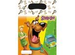 Scooby Doo - Sacchetti Per Feste Confezione Da 6 SG29170 (Taglia Unica) (Colorato)