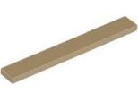 1 Pezzo Lego, Codice 4162, Beige Scuro (Dark Tan)