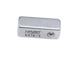 Hazet Quadro Passante 6414-1 Quadro Pieno 12,5 Mm (1/2 Pollice)