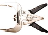 Bgs Pinze Per Fasce Elastiche 110 - 160 Mm - 8371