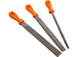 Set Di Raspe, 3 Assortiti