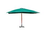 Ombrellone Melia A Sbalzo 300X400 Cm Verde