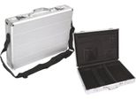 Custodia Per Laptop In Alluminio - 425 X 305 X 80 Mm - 10,3 L