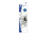 Staedtler 5426BLBK-C Staedtler Matita Frullatore Design Journey, Bianco, In Blister