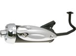 Scarico Con Sls Per GY6 139QMB/QMA