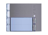 Bticino Frontbl Lautsp Led 2RT As (351123)