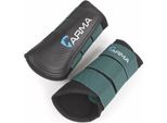 Arma - Stivali Da Cavallo, Neoprene ER200 (Xfull) (Verde)