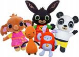 Bing E Gli Amici - Set Di Peluche