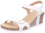 Panama Jack Julia Basics B 17 - Bianco Pelle Liscia Taglia: 42 Normale