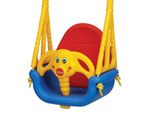 Ricokids Altalena Di Sicurezza 3 In 1 Jumbo Elefante 101