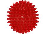 Urban Fitness - Palle Da Massaggio A Spillo RD1496 (8 Cm) (Rosso)