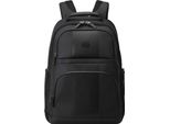 Delsey Paris Zaino Per Laptop Zaino Con Scomparto Per Laptop Wagram Backpack 15,6" 32L Black Nero"